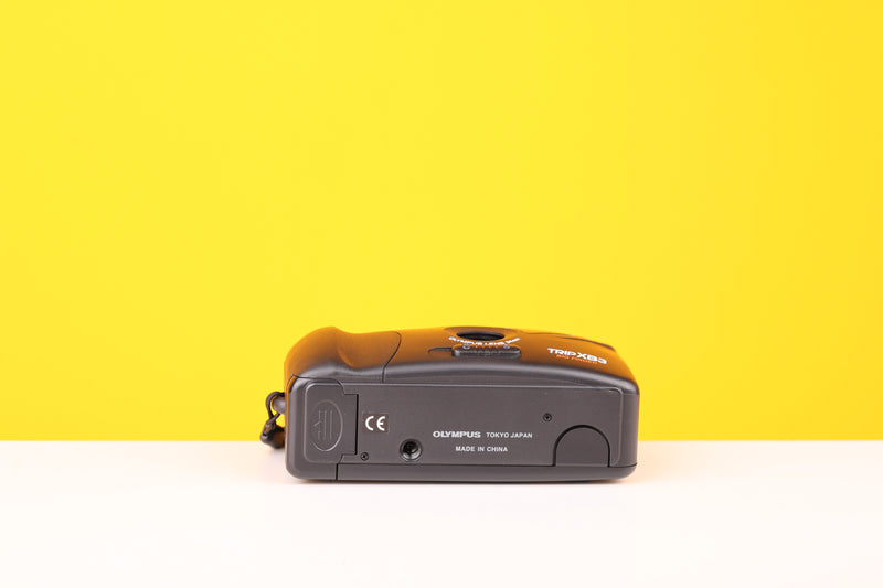 Olympus Trip XB3 35mm Point and Shoot Film Camera