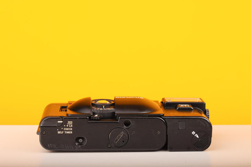 Olympus XA 35mm Rangeinder Film Camera Boxed