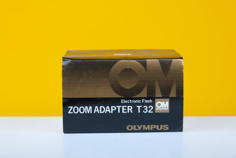 Olympus Zoom Adapter T32