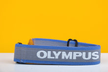 Load image into Gallery viewer, Olympus Camera Strap in Pastel Blue
