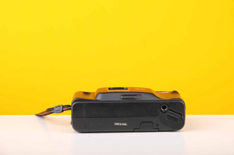 Panasonic C-420 AF 35mm Point and Shoot Film Camera