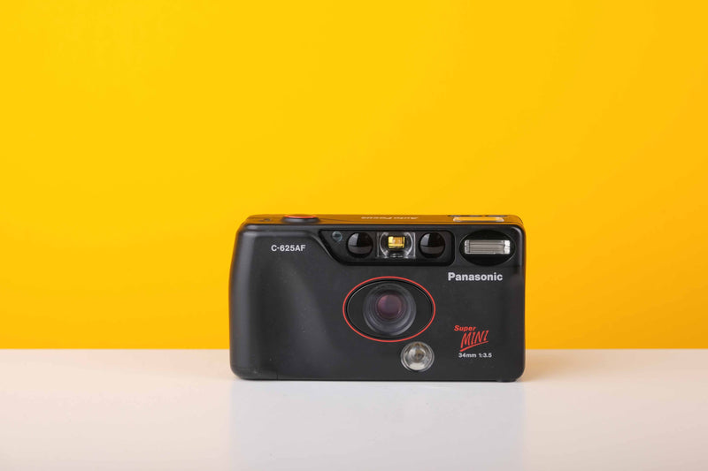Panasonic C-625 AF Super Mini 35mm Point and Shoot Film Camera
