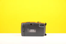 Load image into Gallery viewer, Panorama 35mm Point and Shoot Film Camera with Box and Case
