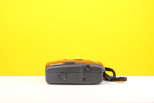 Load image into Gallery viewer, Panorama 35mm Point and Shoot Film Camera with Box and Case
