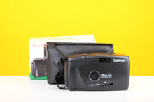 Load image into Gallery viewer, Panorama 35mm Point and Shoot Film Camera with Box and Case
