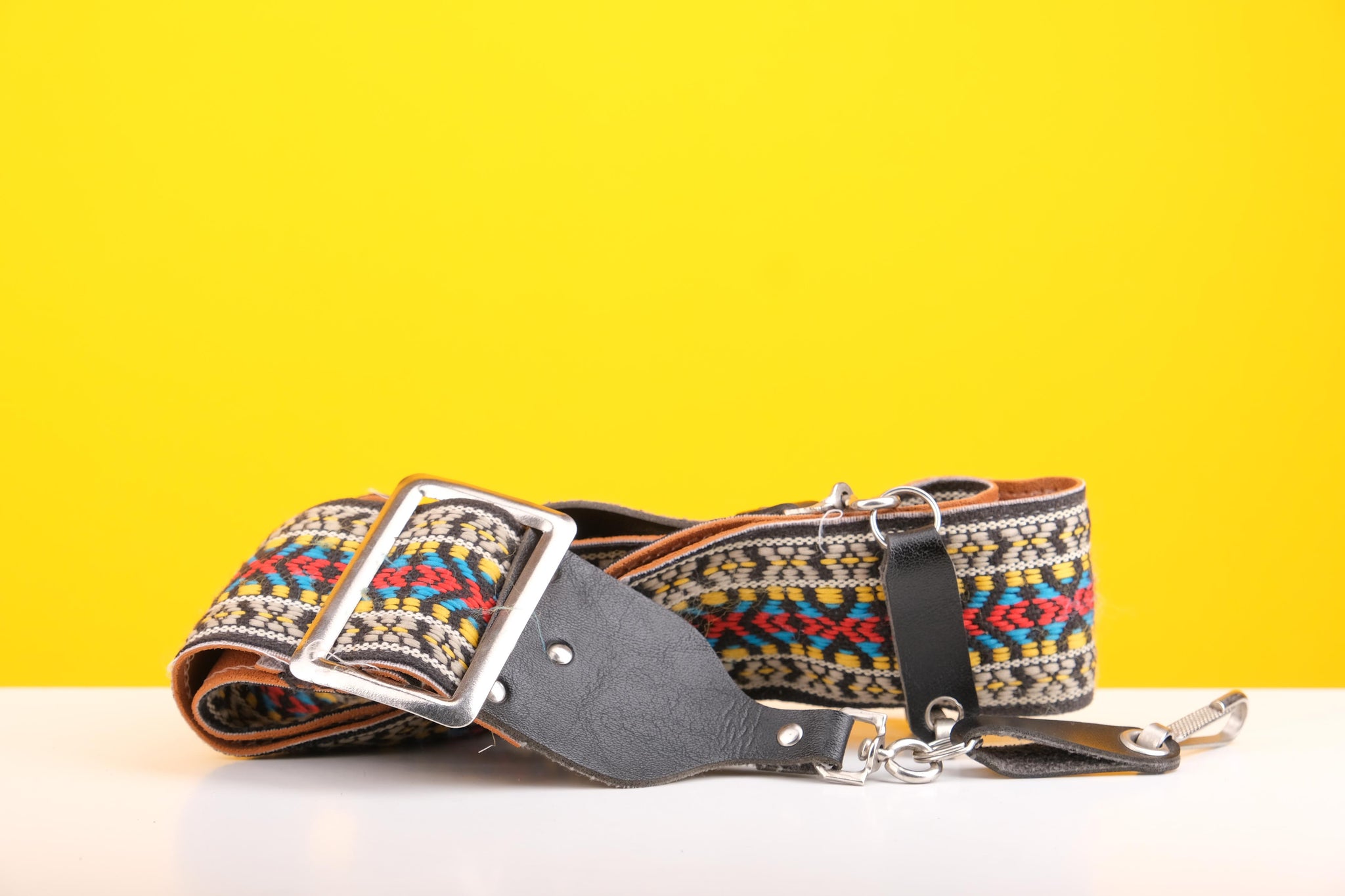 Vintage Pattern Camera Strap Vintage Camera Hut