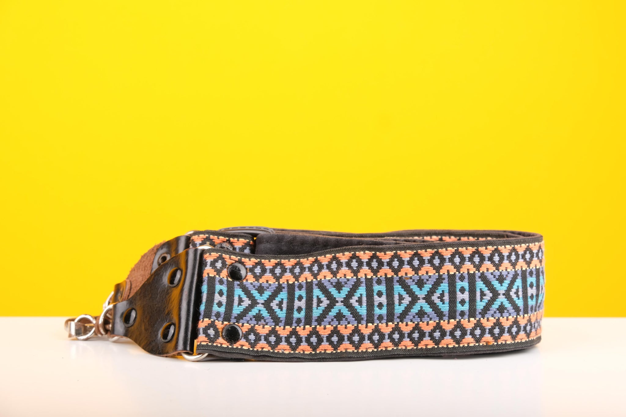 Vintage Pattern Camera Strap Vintage Camera Hut