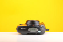 Load image into Gallery viewer, Pentax Zoom 105 Super 35mm Point and Shoot Film Camera
