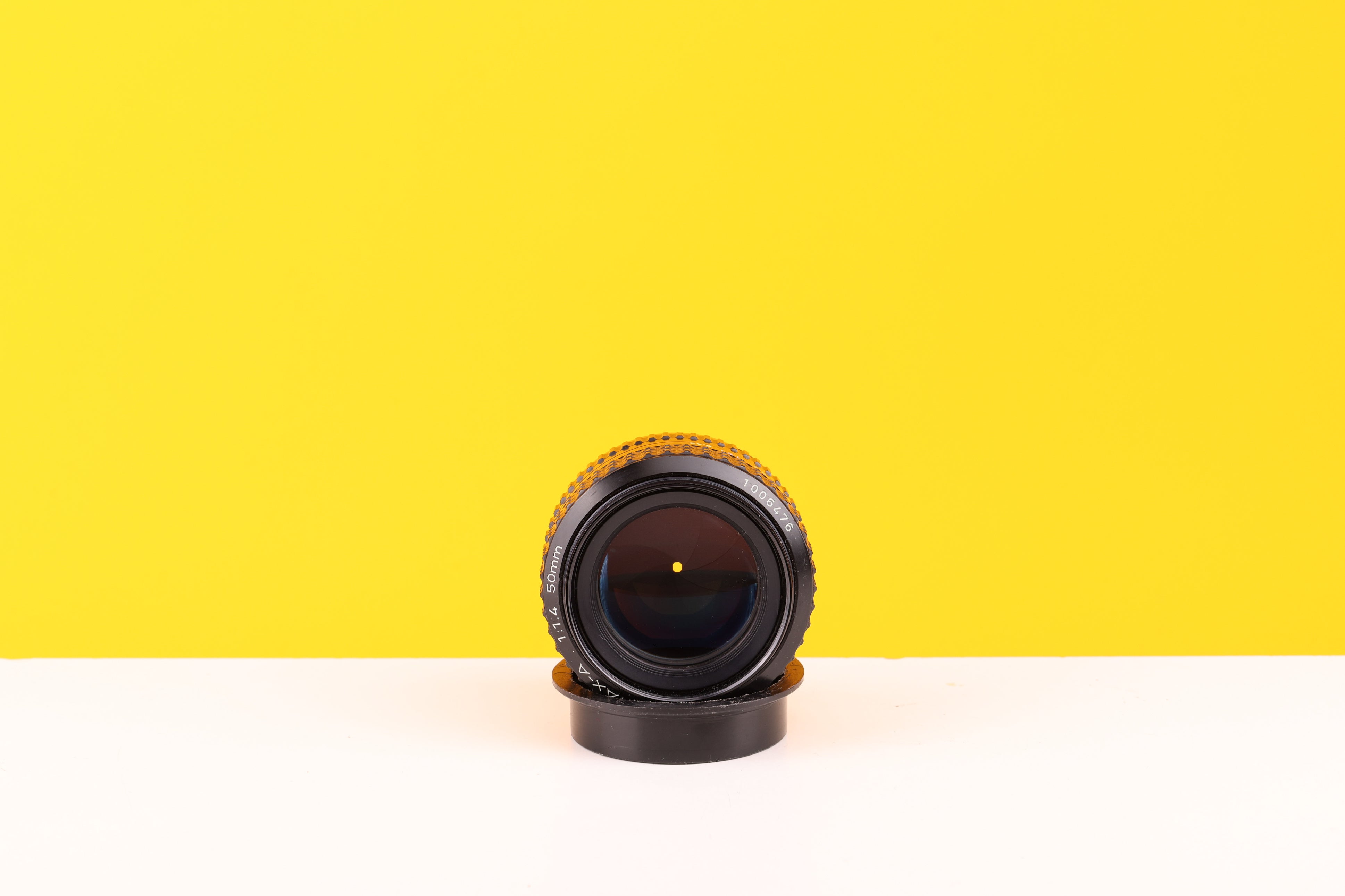 Pentax-A SMC 50mm f1.4 Prime Lens PK Mount – Vintage Camera Hut