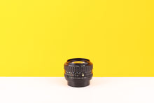 Load image into Gallery viewer, Pentax-A SMC 50mm f1.4 Prime Lens PK Mount
