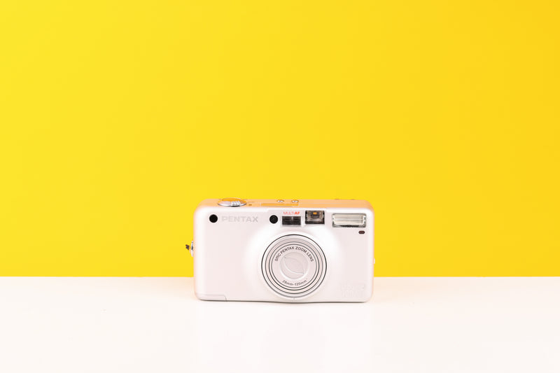 Pentax Espio 120SW 35mm Point and Shoot Film Camera