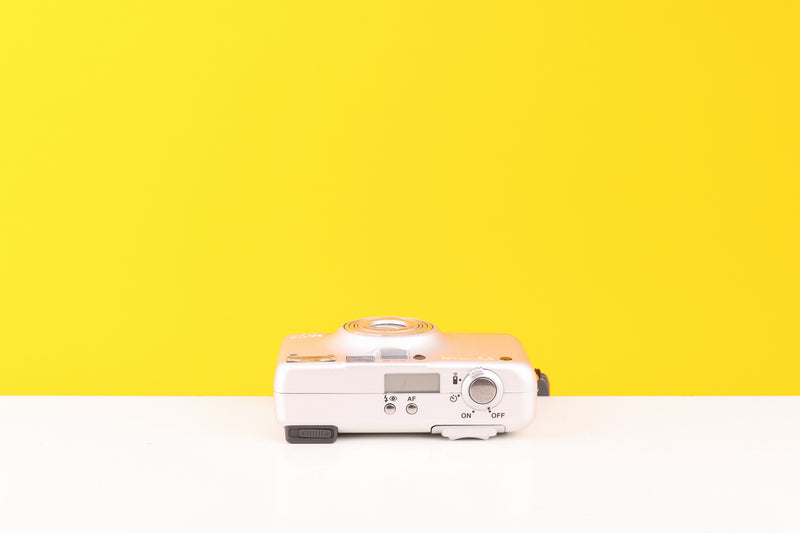 Pentax Espio 120SW 35mm Point and Shoot Film Camera