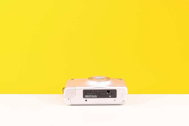 Pentax Espio 120SW 35mm Point and Shoot Film Camera