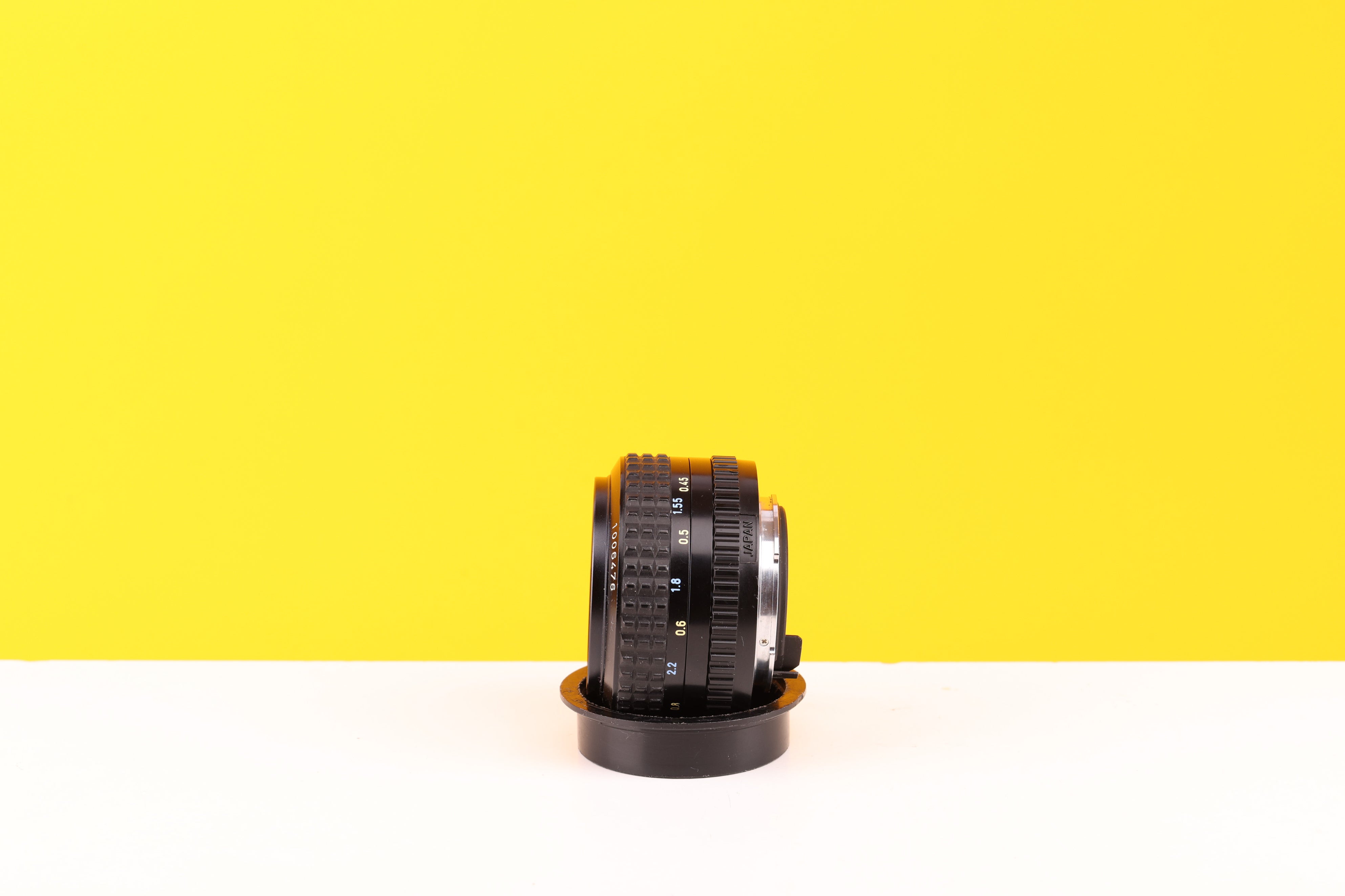 Pentax-A SMC 50mm f1.4 Prime Lens PK Mount – Vintage Camera Hut