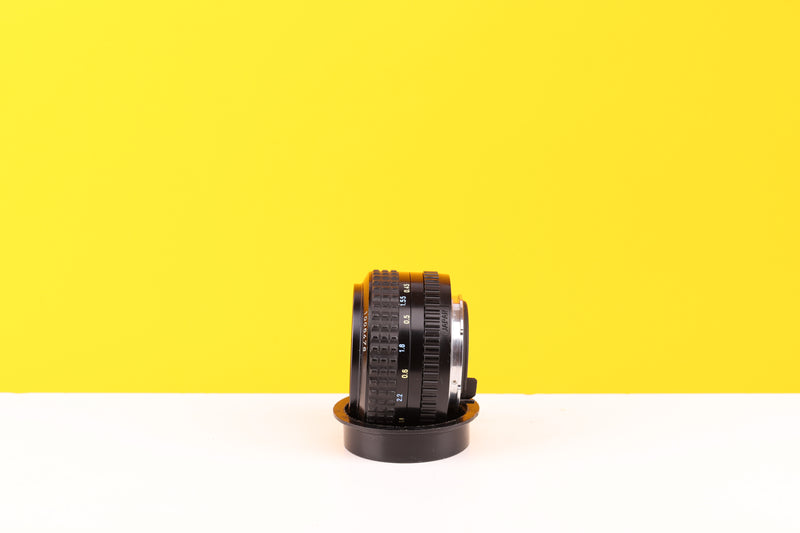 Pentax-A SMC 50mm f1.4 Prime Lens PK Mount