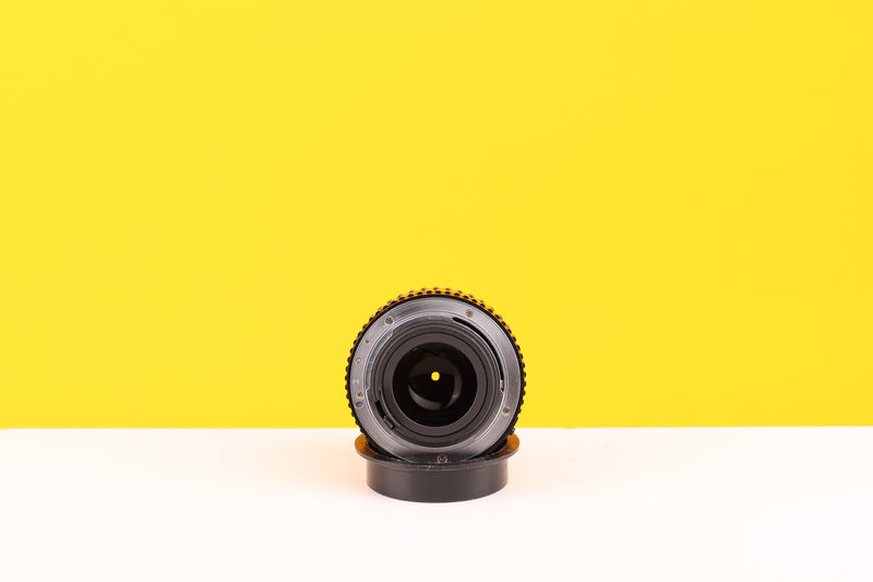 Pentax-A SMC 50mm f1.4 Prime Lens PK Mount