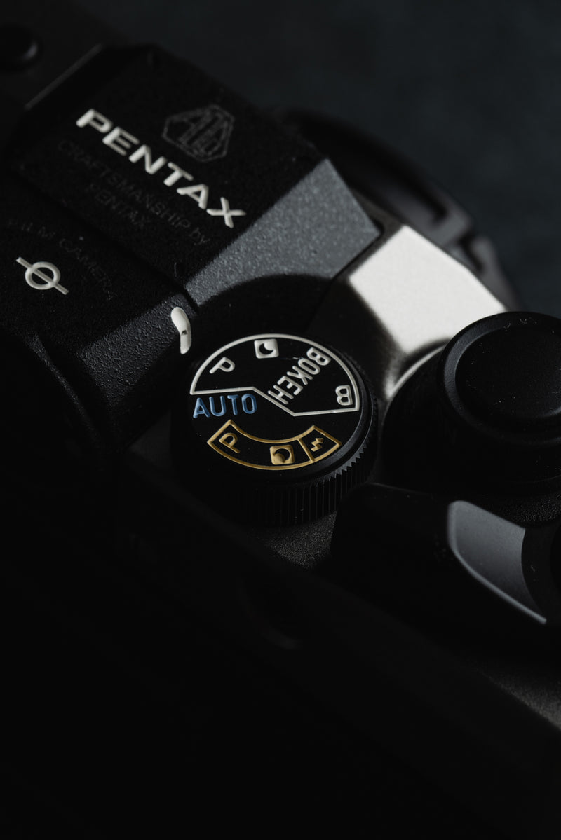 Pentax 17 35mm Half Frame Film Camera