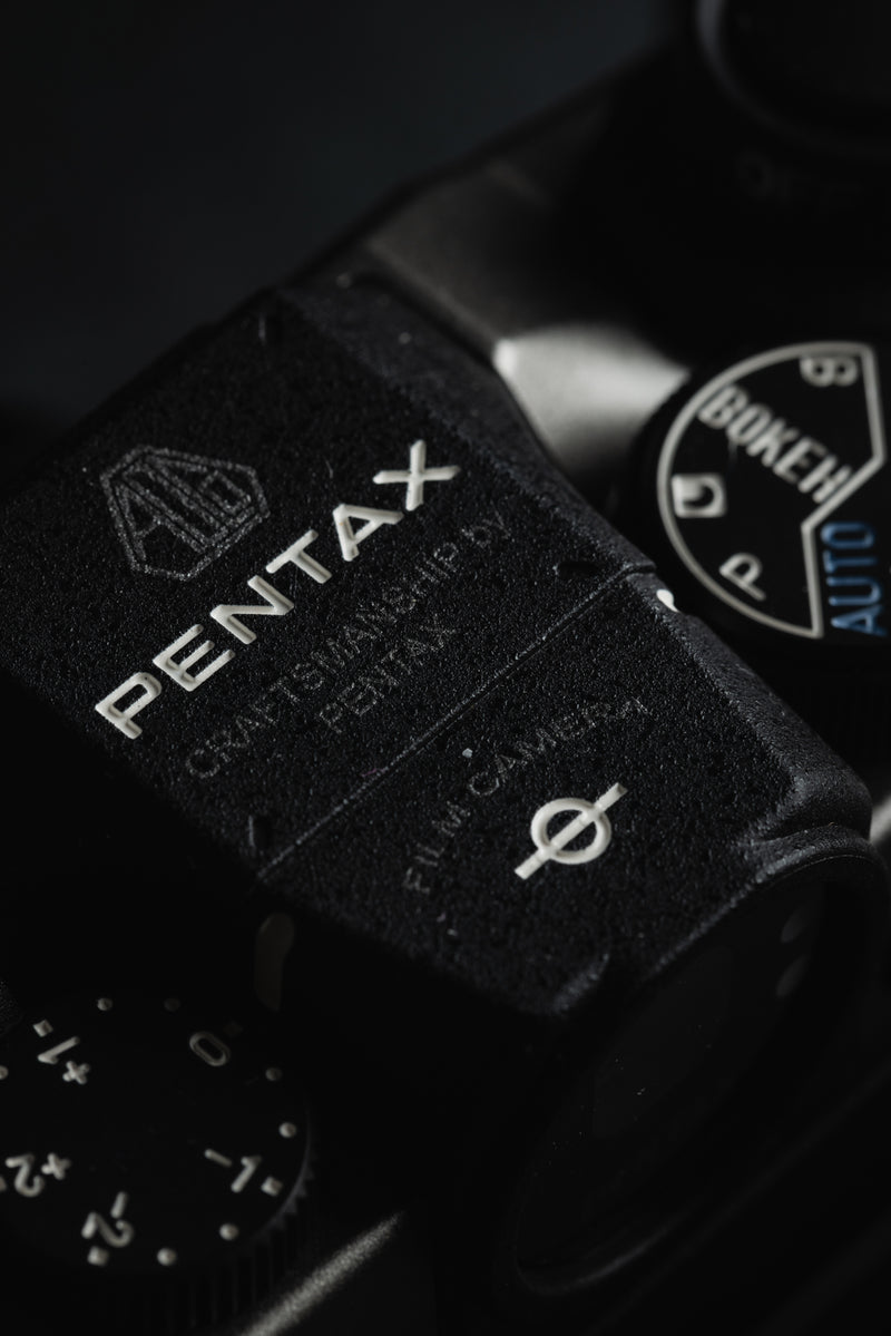Pentax 17 35mm Half Frame Film Camera