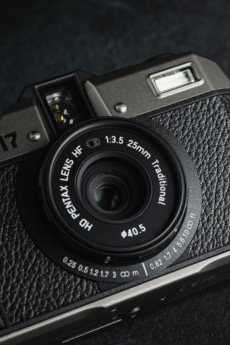 Pentax 17 35mm Half Frame Film Camera