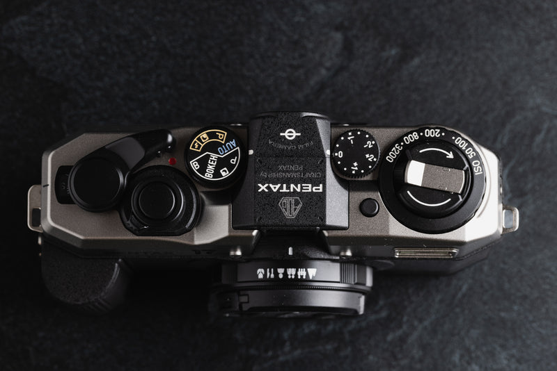 pentax 17