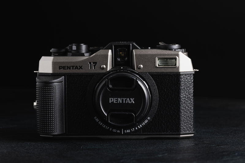 Pentax 17 35mm Half Frame Film Camera