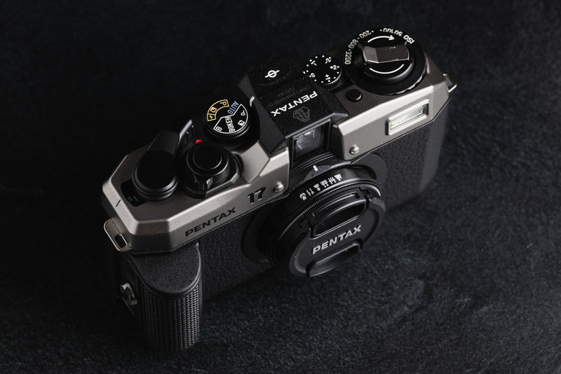 pentax 17