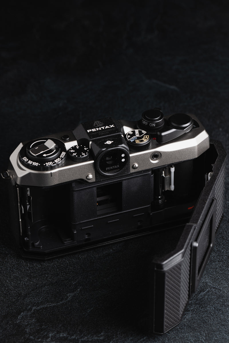 Pentax 17 35mm Half Frame Film Camera