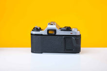 Load image into Gallery viewer, Pentax ME Super 35mm Film Camera with SMC Pentax-M 50mm f/2 Lens
