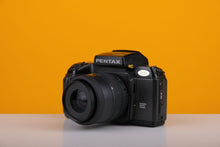 Load image into Gallery viewer, Pentax SFX 35mm Film Camera with Pentax 35-80mm F4 Lens

