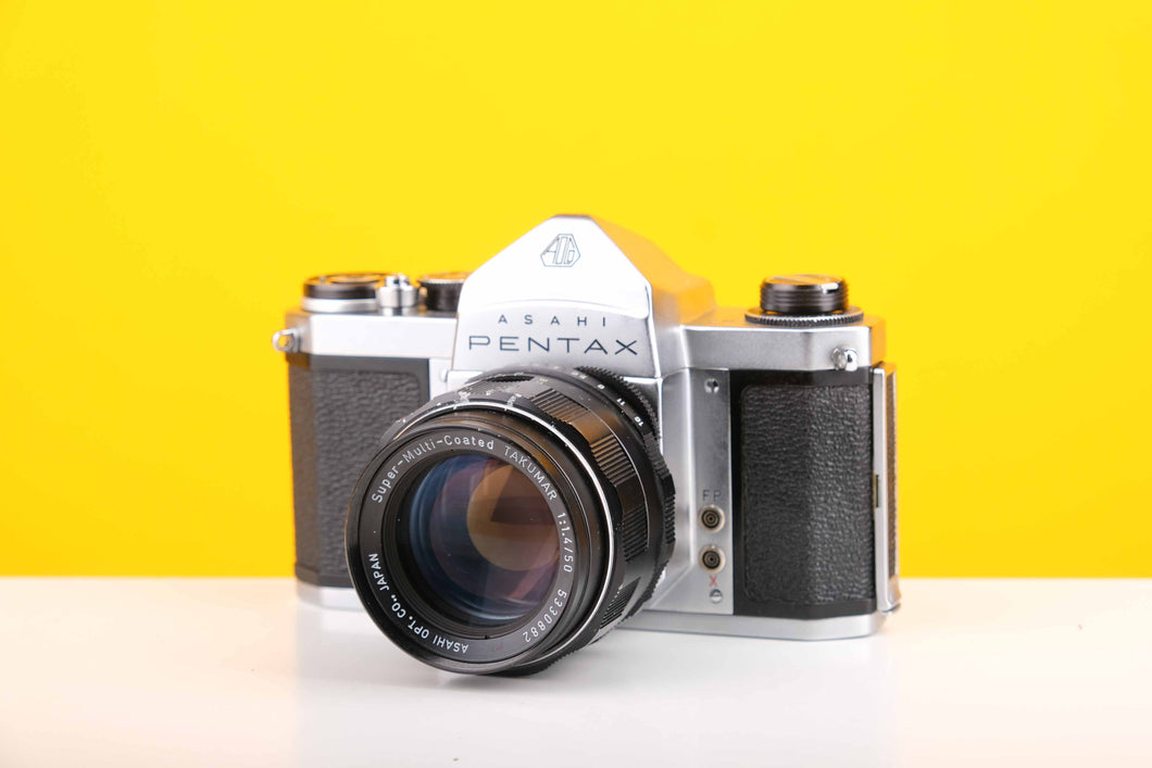 Objectif à monture Asahi Pentax Super-Takumar 135 mm f3,5 Objectif à monture Asahi Pentax Super-Takumar 135 mm f3,5