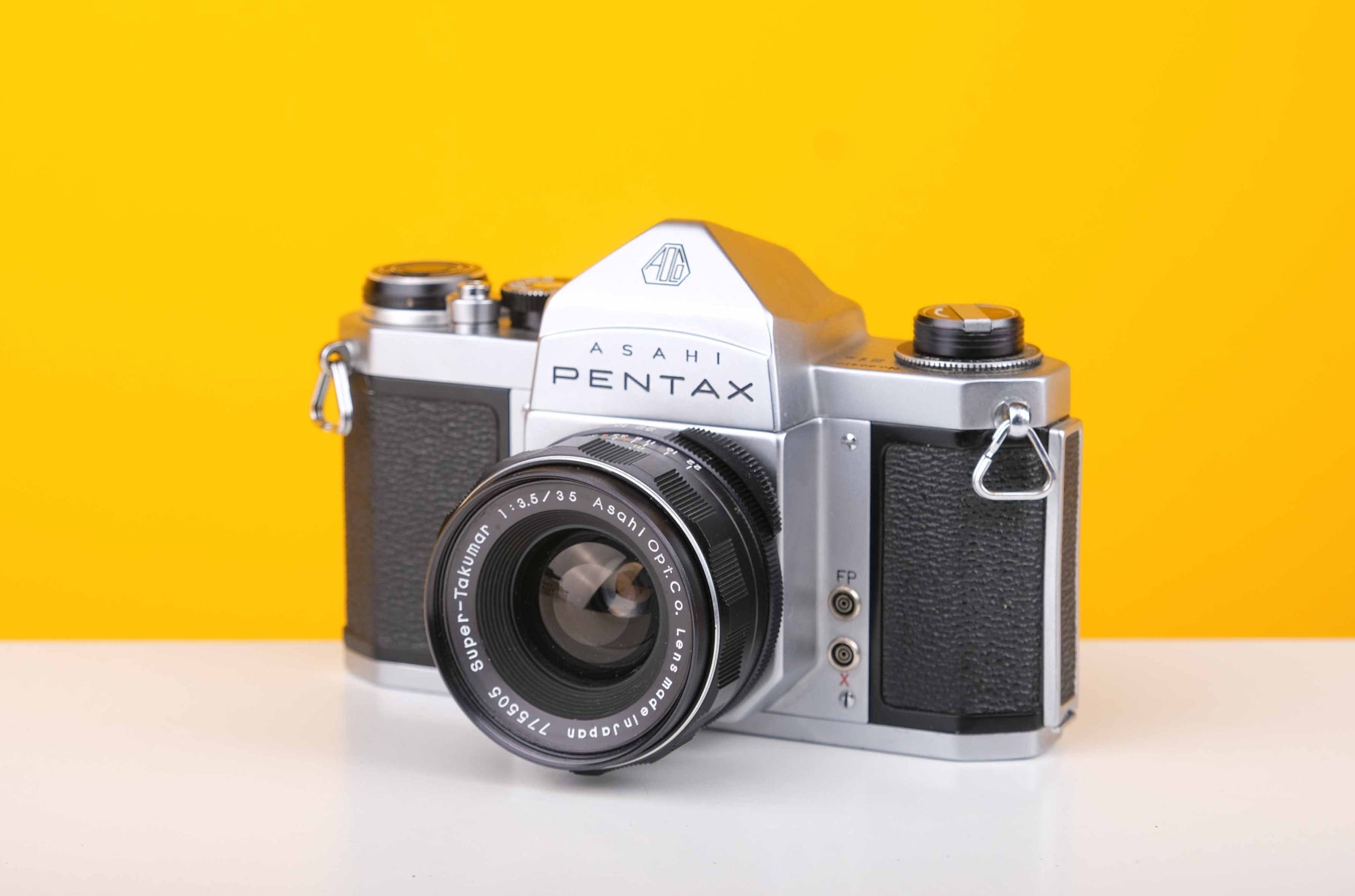 Takumar Lens Super Takumar 35mm Excellent Condition Pentax