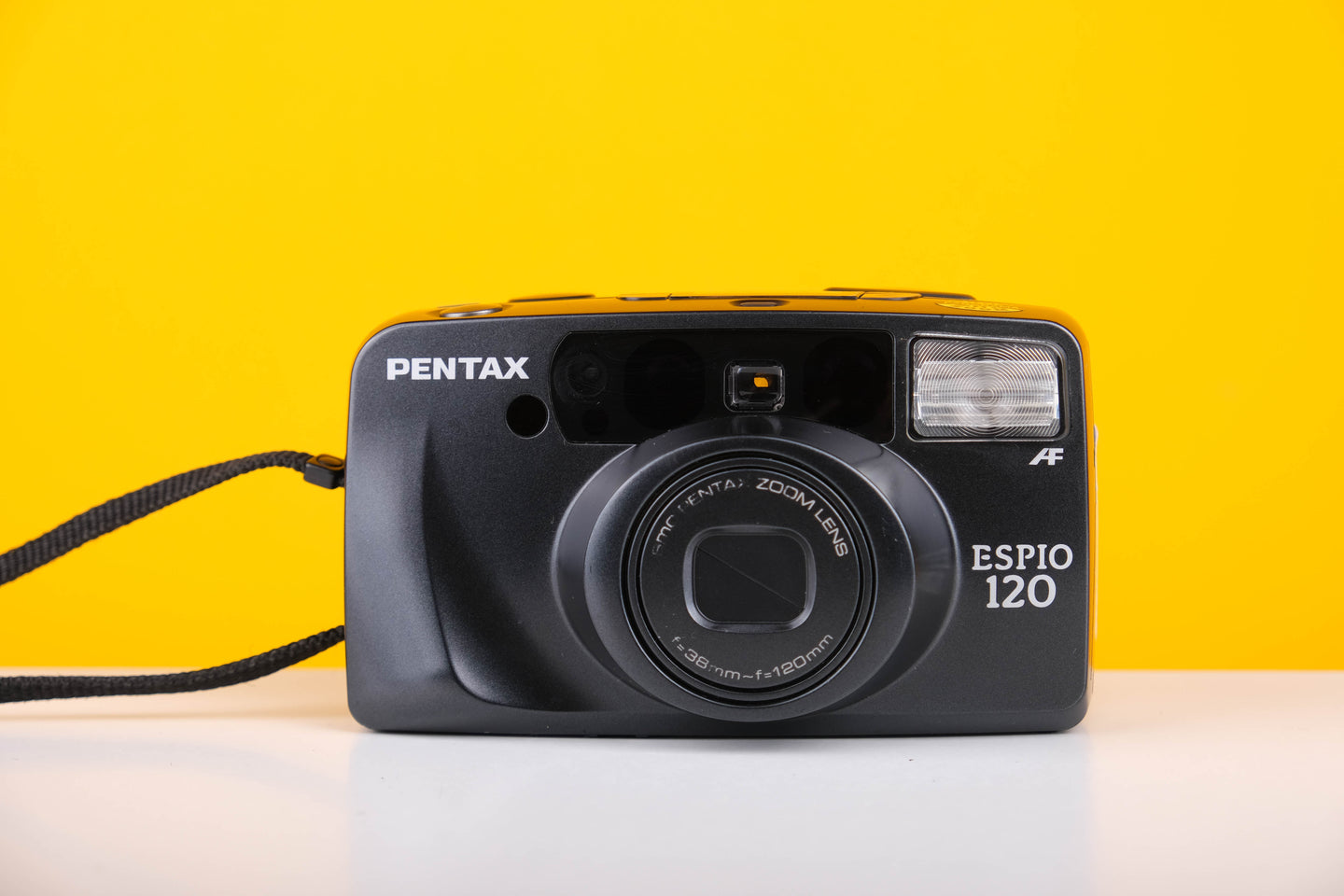 OUTLET: Pentax Espio 120 AF 35mm Point and Shoot Film camera