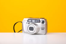 Load image into Gallery viewer, Pentax Espio 160 35mm Film Camera Point and Shoot Silver
