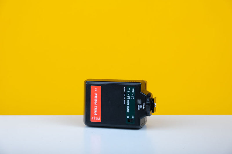 Pentax AF200Sa Program Flash