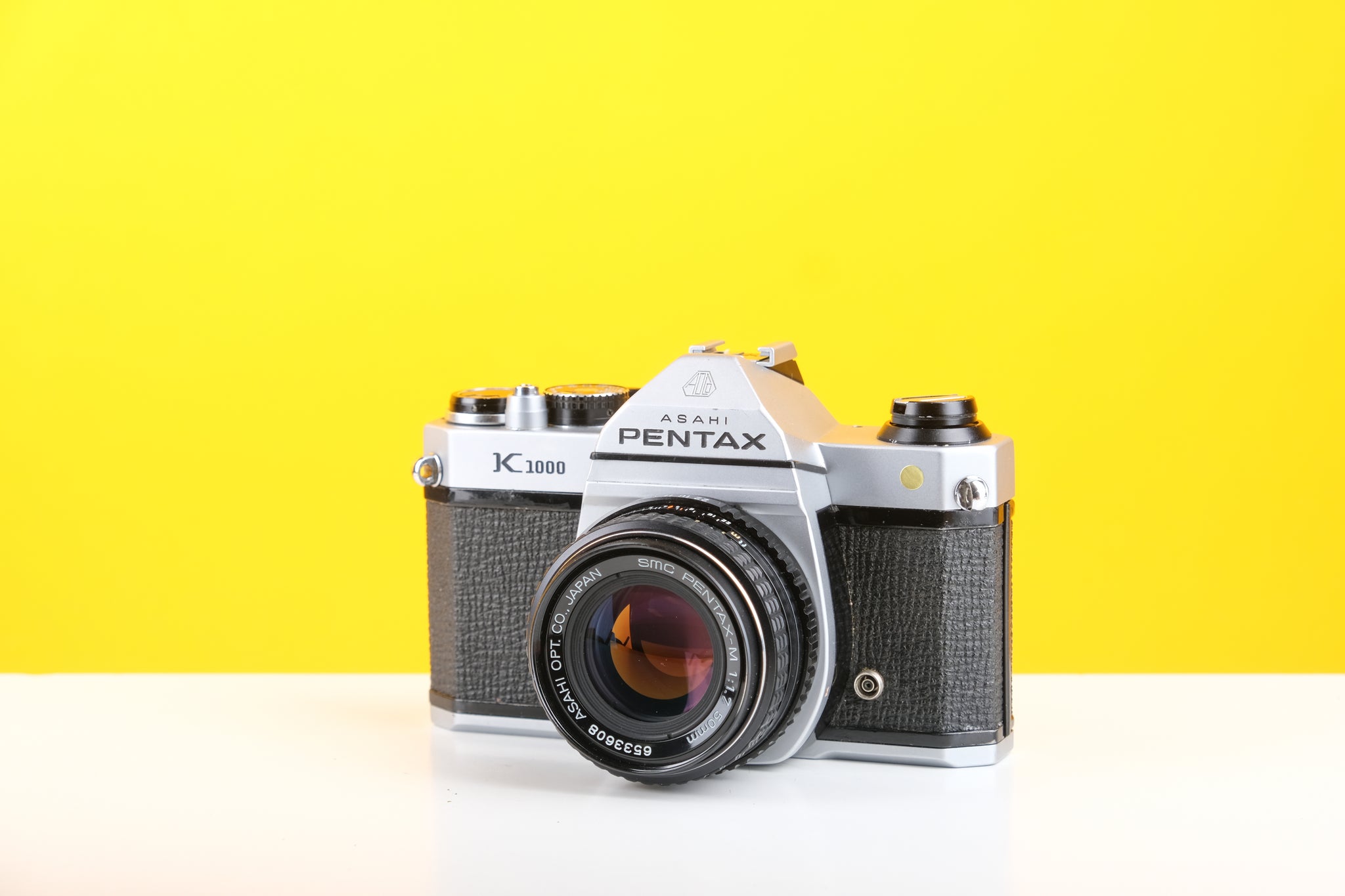 Pentax K1000 – Vintage Camera Hut
