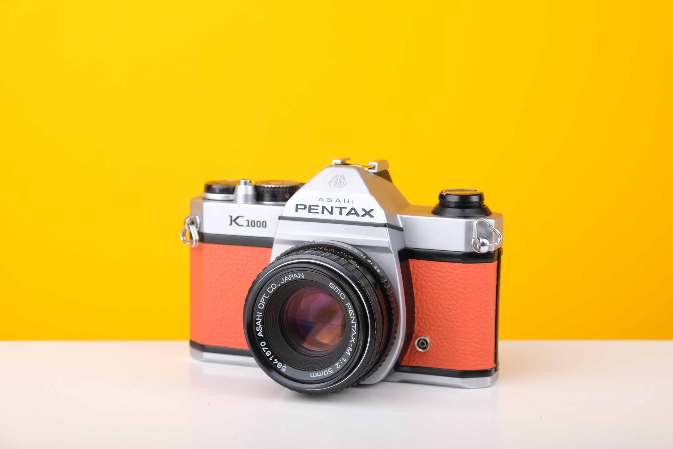 Pentax K1000 Pre-cut Leather Skin