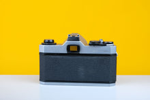 Load image into Gallery viewer, Asahi Pentax KM 35mm Film Camera with Pentax 50mm f1.7 Lens
