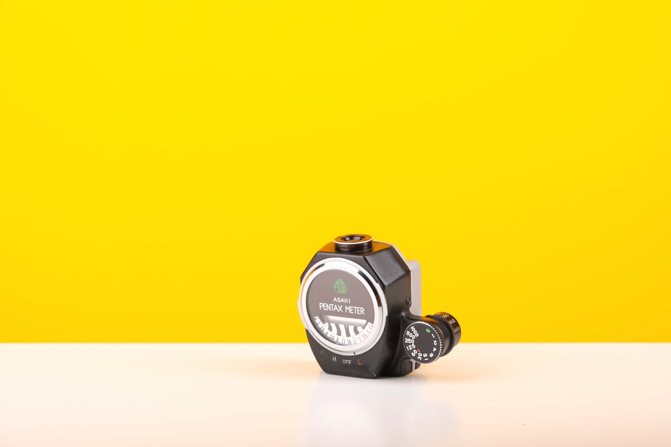 Pentax Light Meter Attachment
