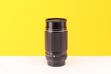 Load image into Gallery viewer, Pentax-M 200mm f4 Telephoto Lens
