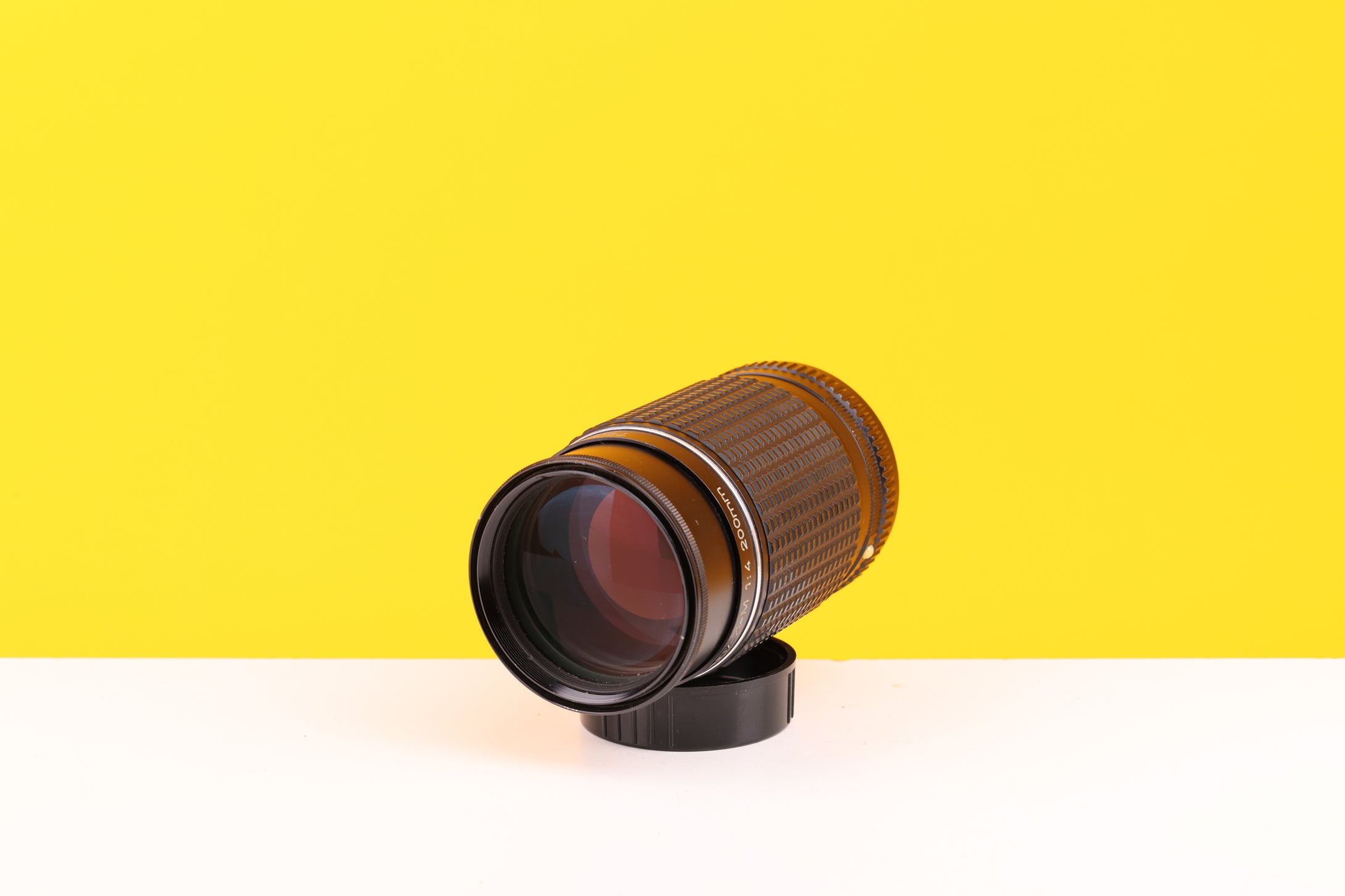 Pentax-M 200mm f4 Telephoto Lens