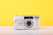 Load image into Gallery viewer, Olympus Superzoom 80G 35mm Point And Shoot Film Camera with 38–80mm Zoom Lens
