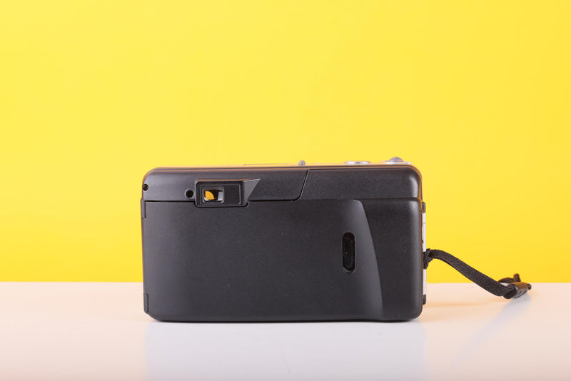 Olympus Superzoom 80G 35mm Point And Shoot Film Camera with 38–80mm Zoom Lens