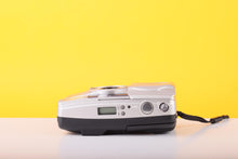Load image into Gallery viewer, Olympus Superzoom 80G 35mm Point And Shoot Film Camera with 38–80mm Zoom Lens

