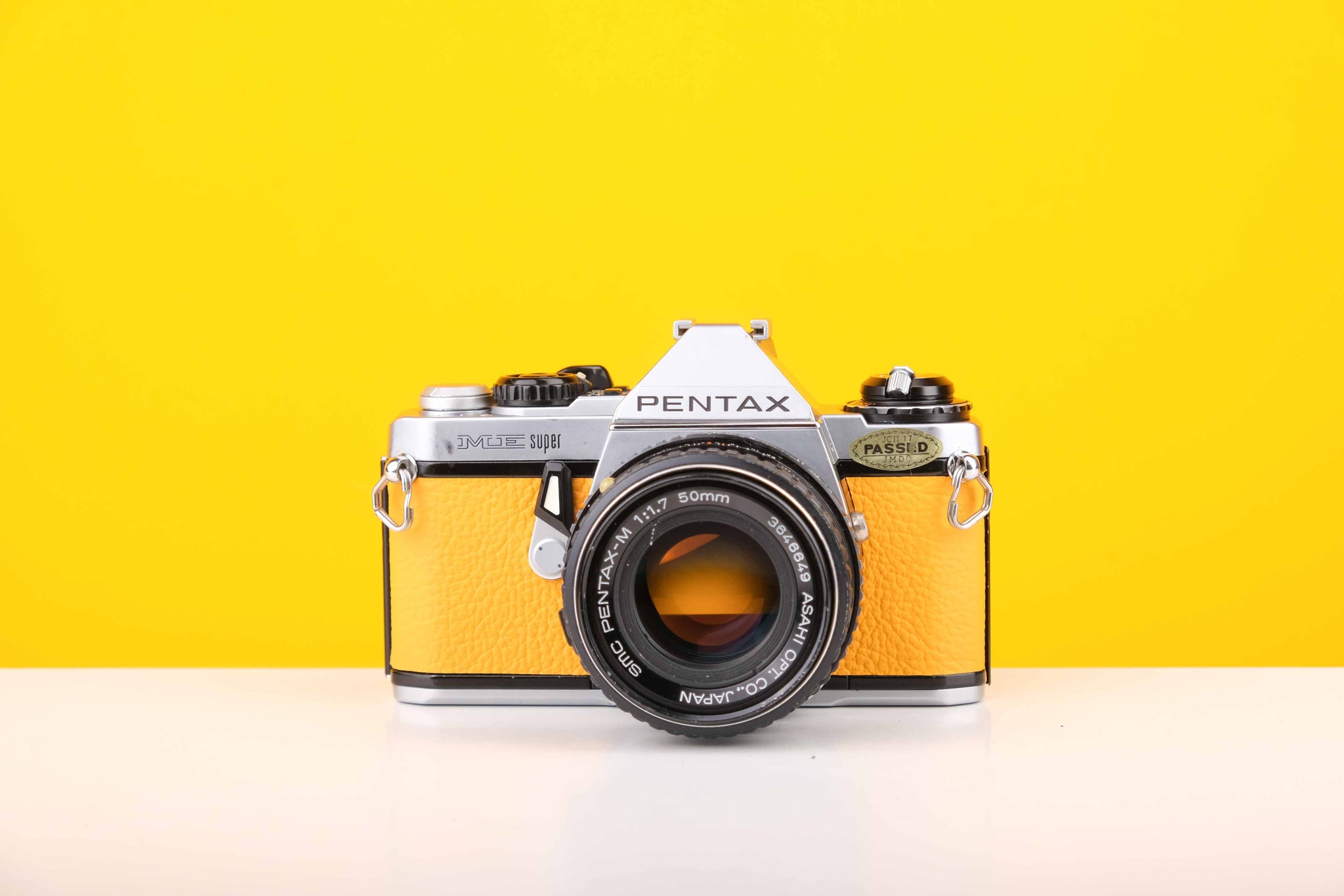 フィルムカメラ PENTAX ME SUPER / SMCP-M 50/1.7 Pentax ME Super 35mm Film W/ SMC Pentax-M 1:1.7 50mm Lens | eBay