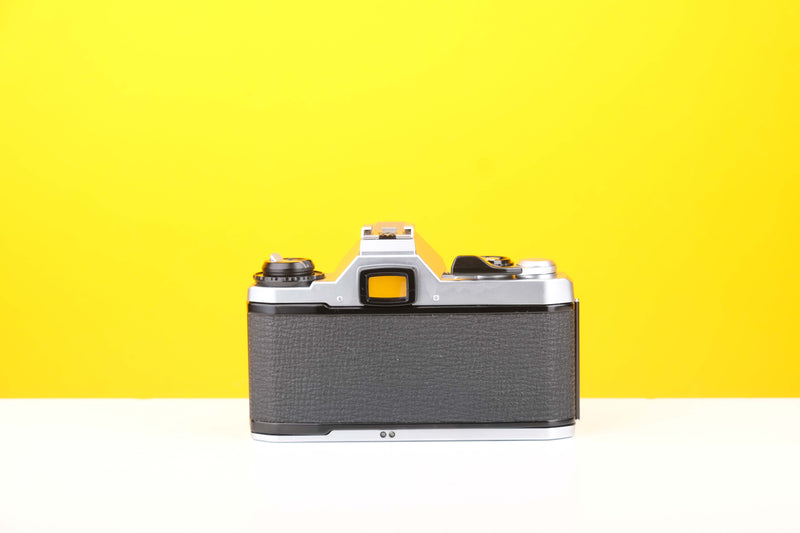 Pentax MG 35mm Film Camera with SMC Pentax-M 50mm f2 Lens