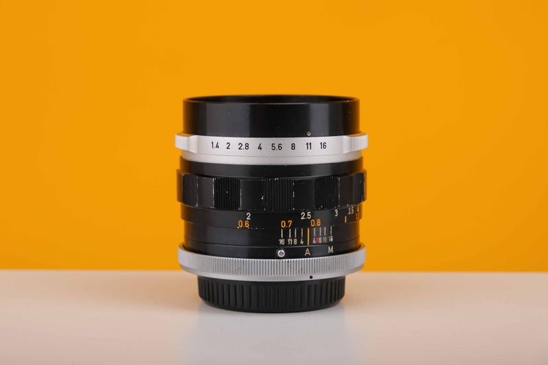 Canon 50mm f1.4 FL Lens