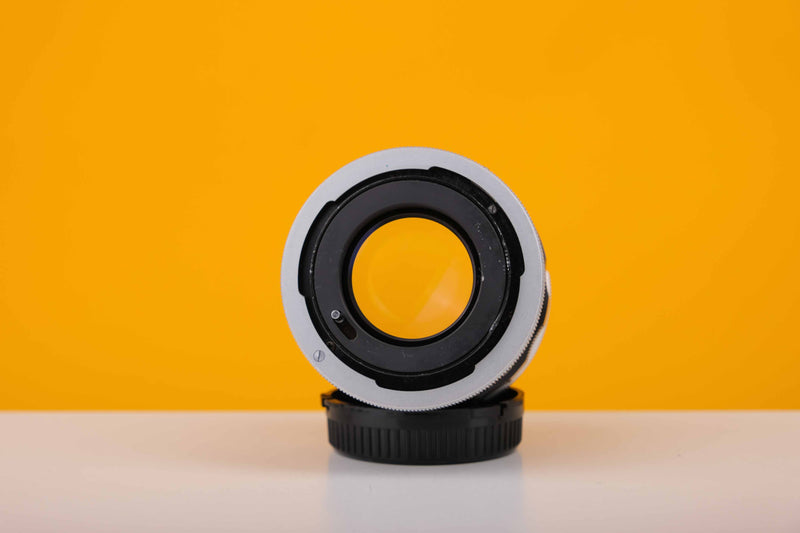 Canon 50mm f1.4 FL Lens