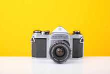 Load image into Gallery viewer, Pentax S1a 35mm Film Camera with Super-Takumar 35mm f3.5 Lens
