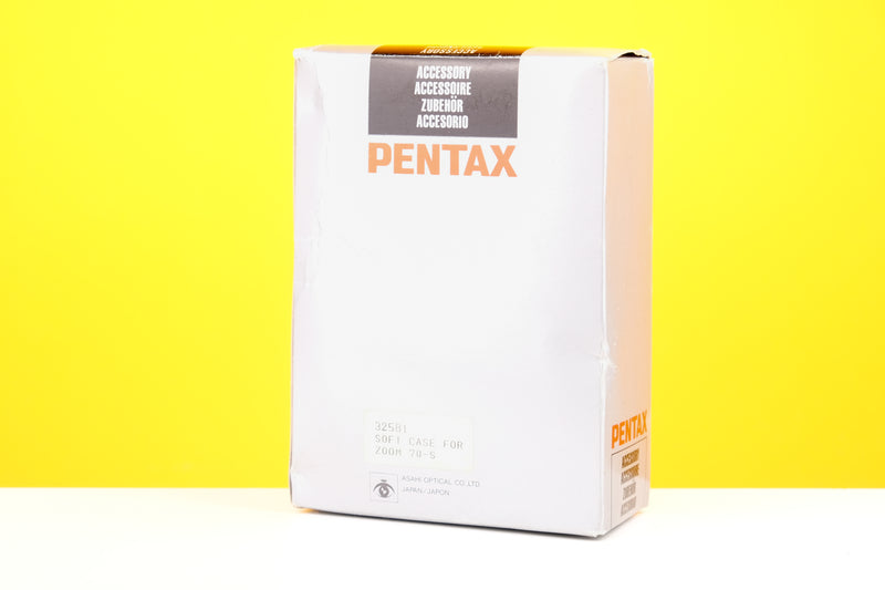 Pentax Soft Case for Zoom 70-S