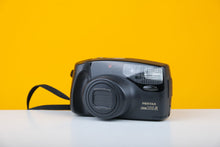 Load image into Gallery viewer, Pentax Zoom 105-R 35mm Point and Shoot Film Camera Boxed
